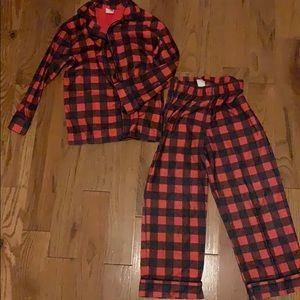 kids pajama set